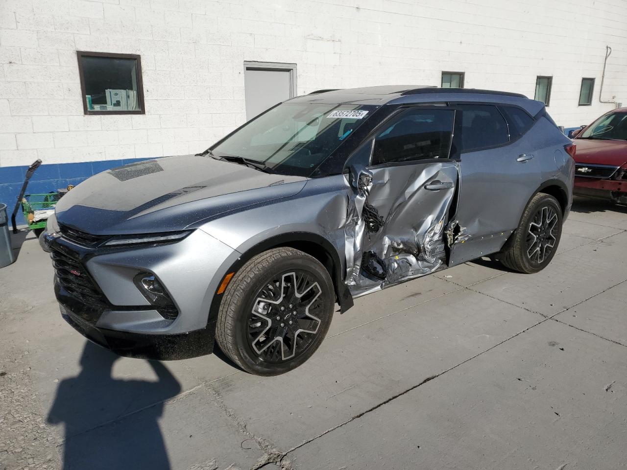 CHEVROLET BLAZER RS 2024