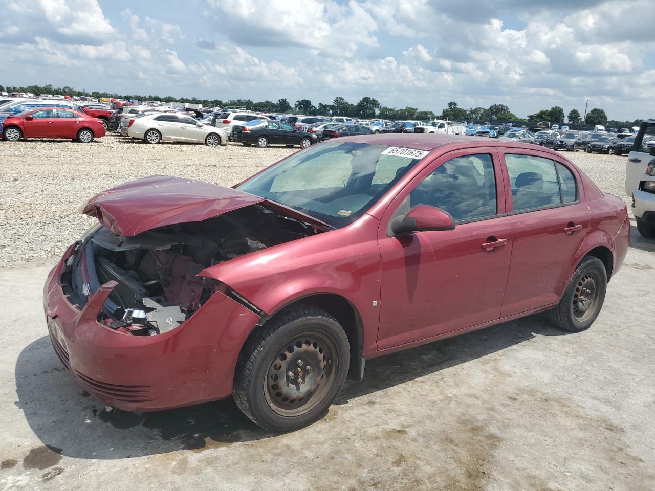 CHEVROLET COBALT LT 2009