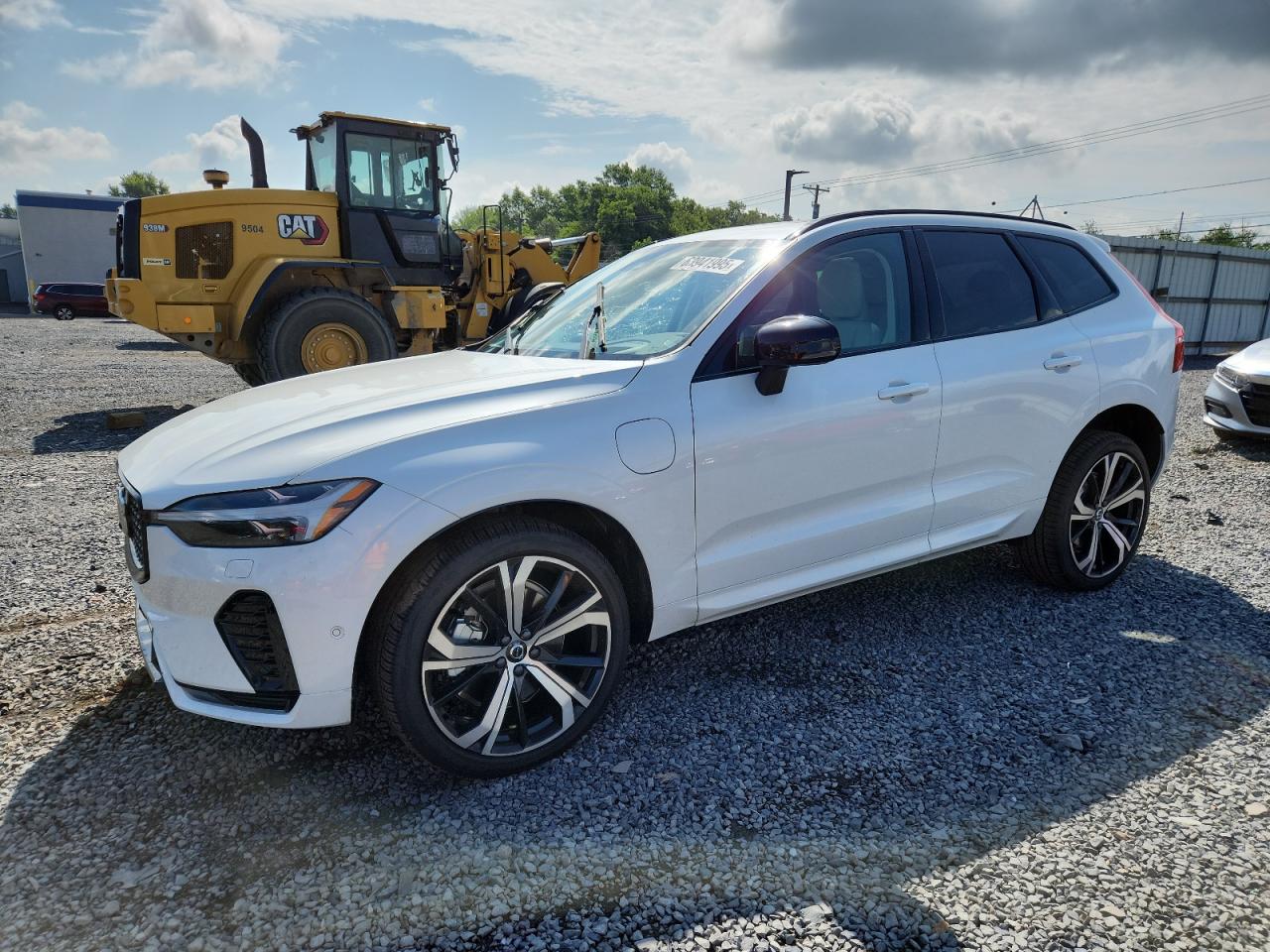 VOLVO XC60 ULTRA 2025