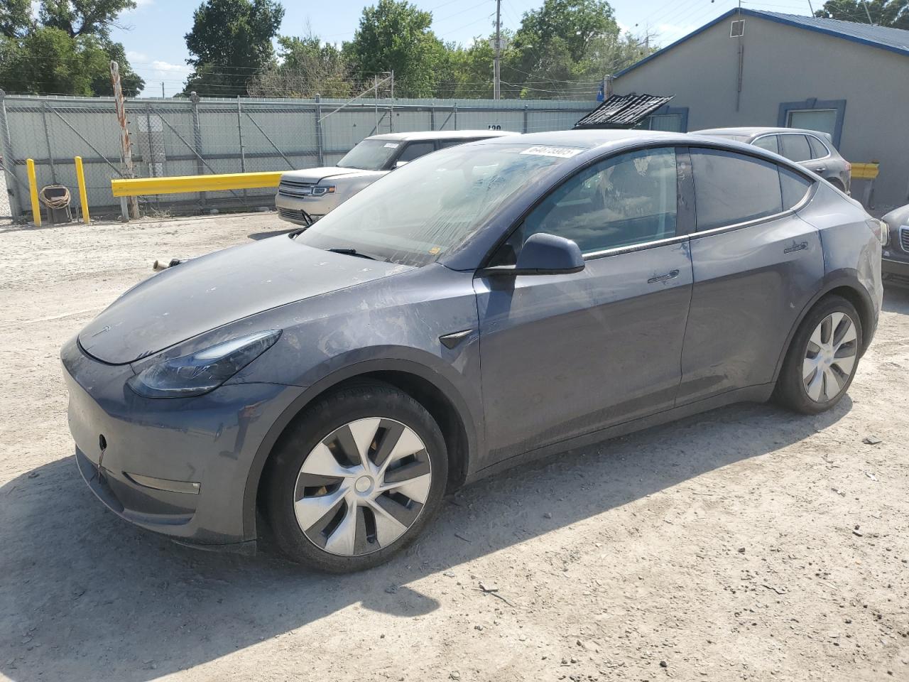 TESLA MODEL Y 2023