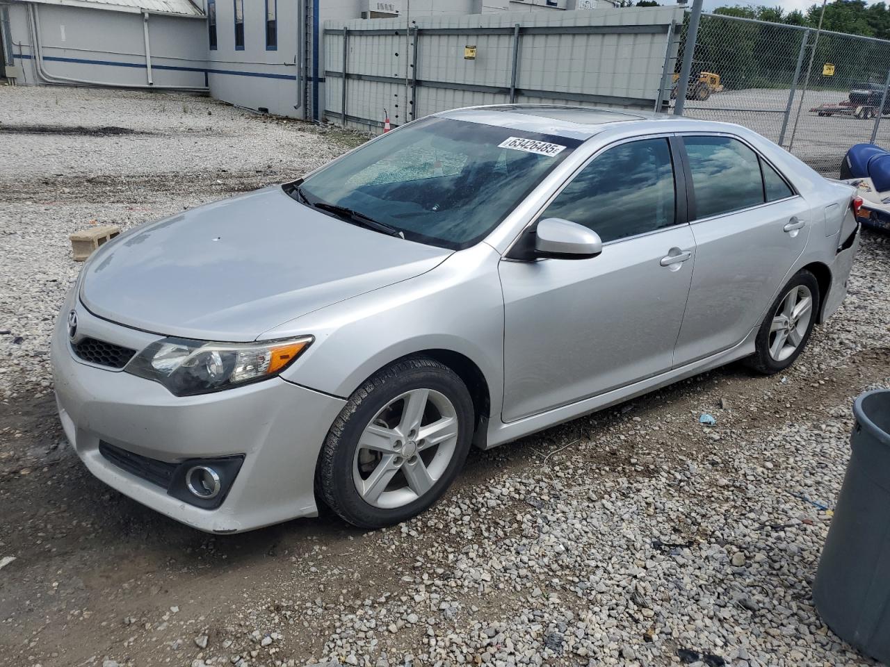 TOYOTA CAMRY BASE 2012