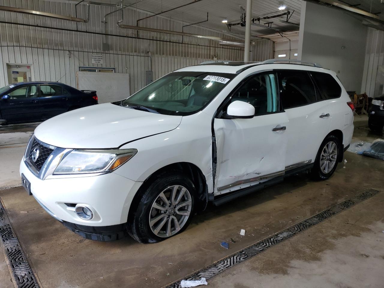 NISSAN PATHFINDER 2013