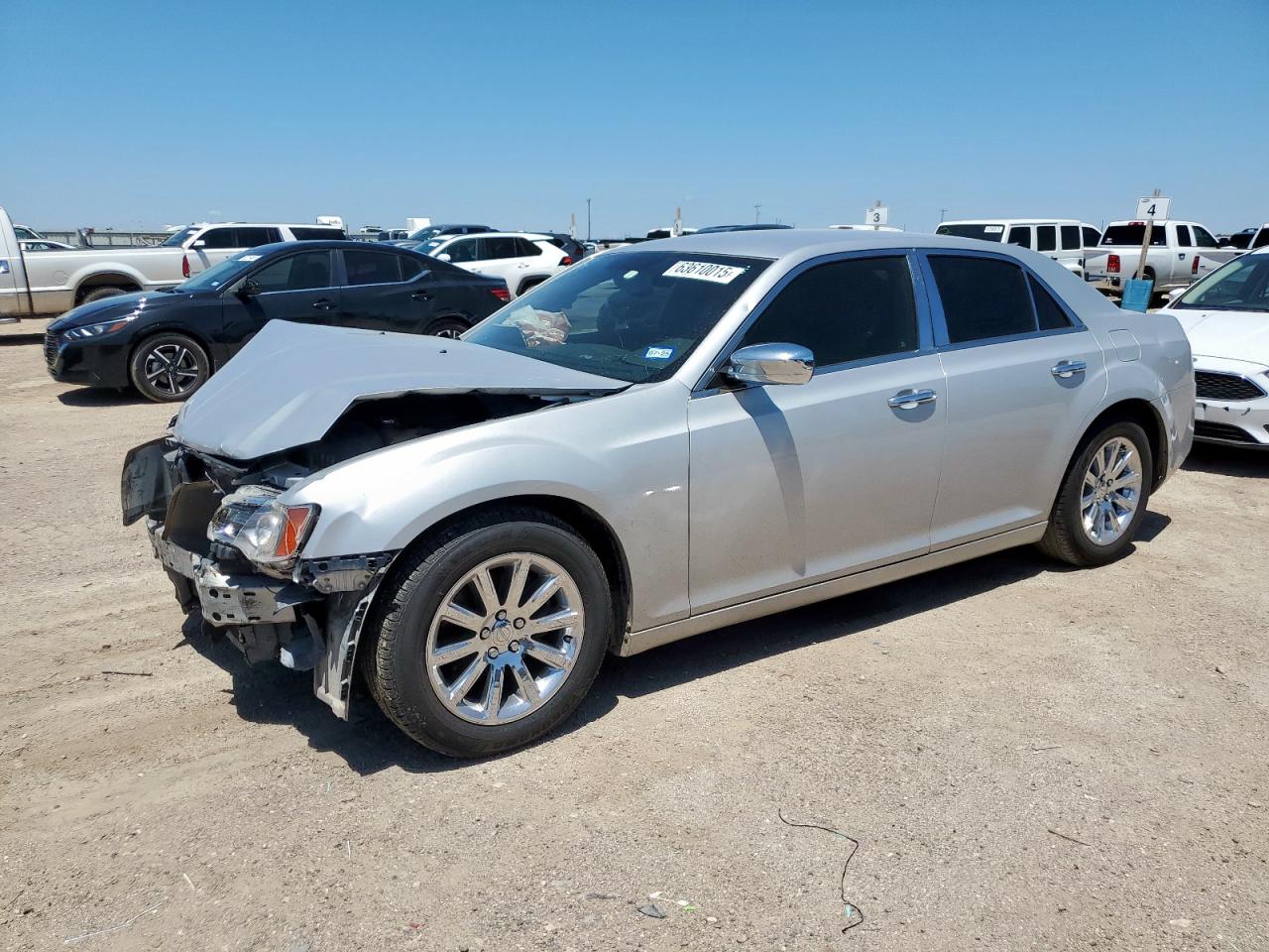 CHRYSLER 300 LIMITE 2012