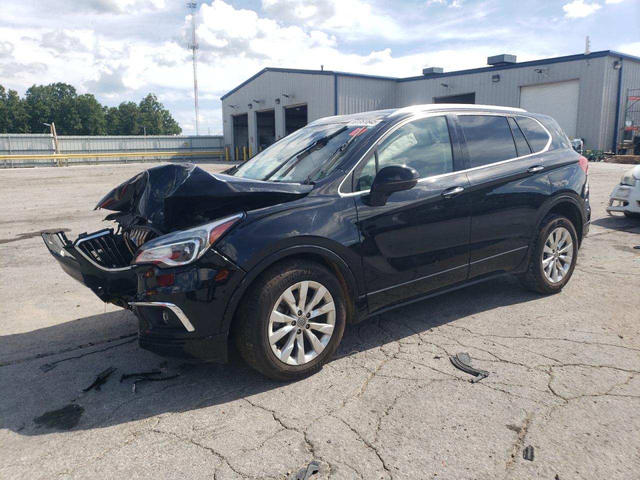 BUICK ENVISION E 2017