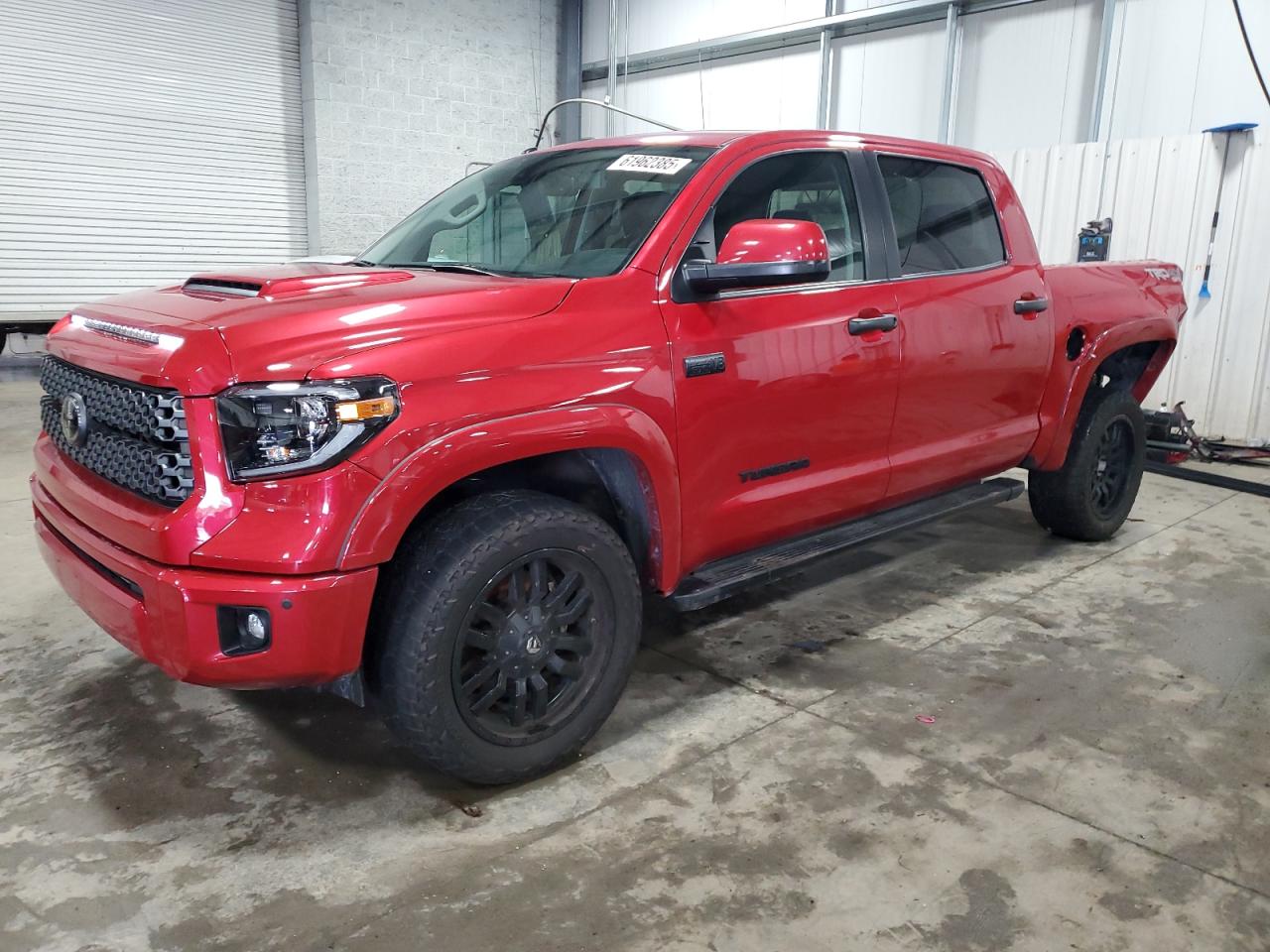 TOYOTA TUNDRA CRE 2019