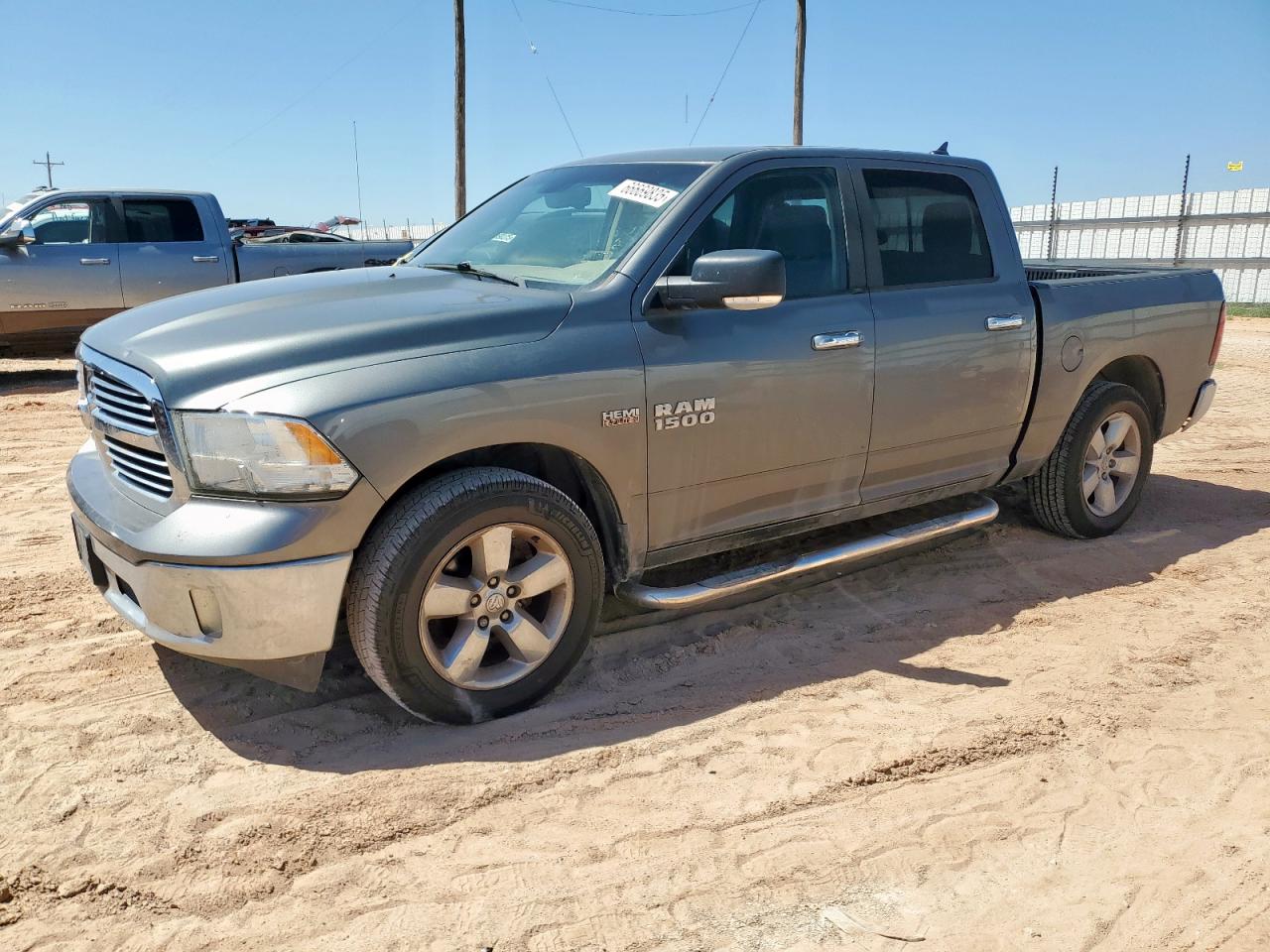 RAM 1500 SLT 2013