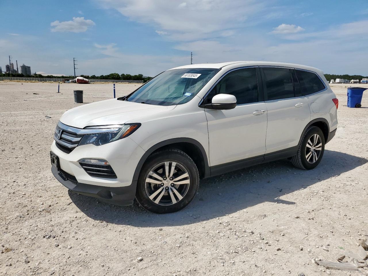 HONDA PILOT 2018