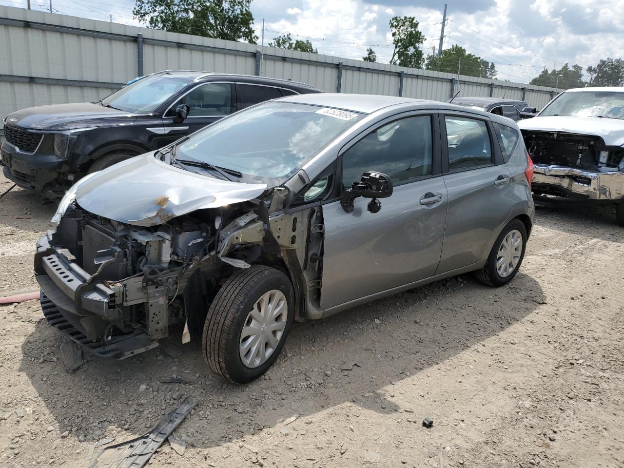 NISSAN VERSA NOTE 2014
