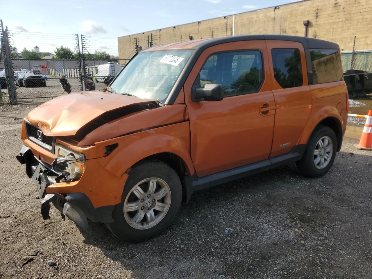 HONDA ELEMENT EX 2006