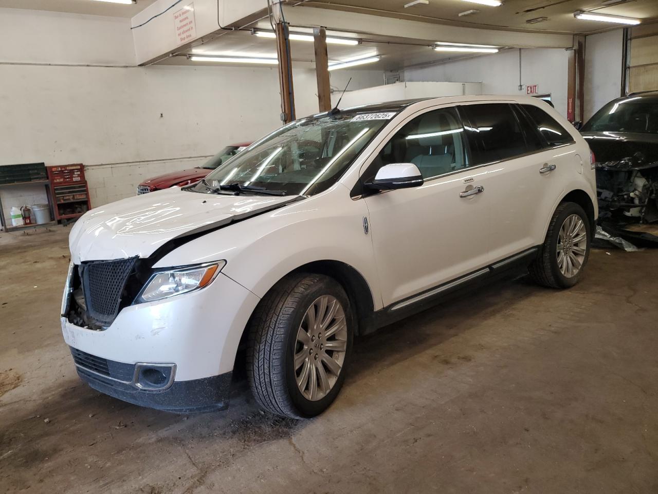 LINCOLN MKX 2013