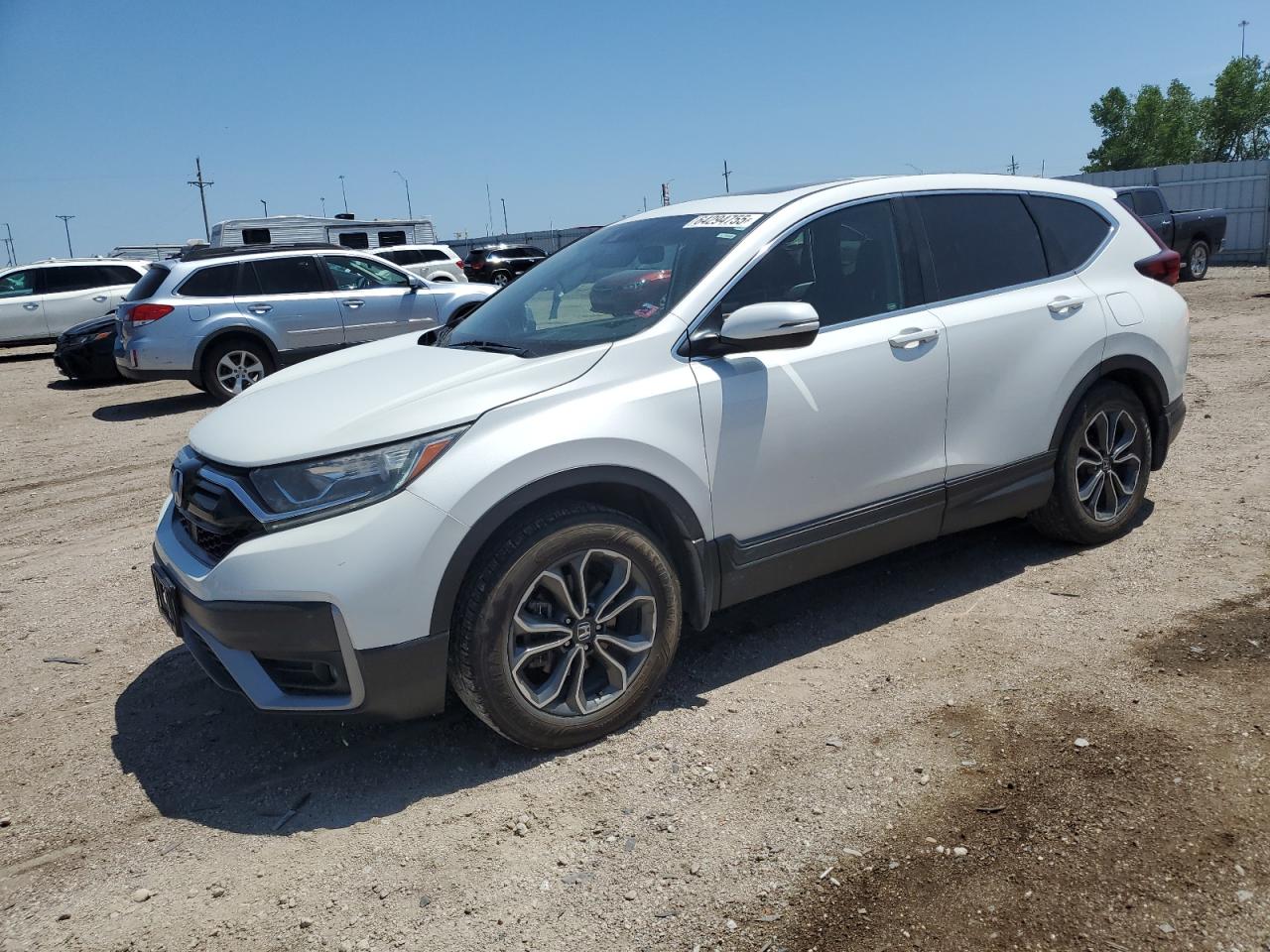 HONDA CR-V EX 2020