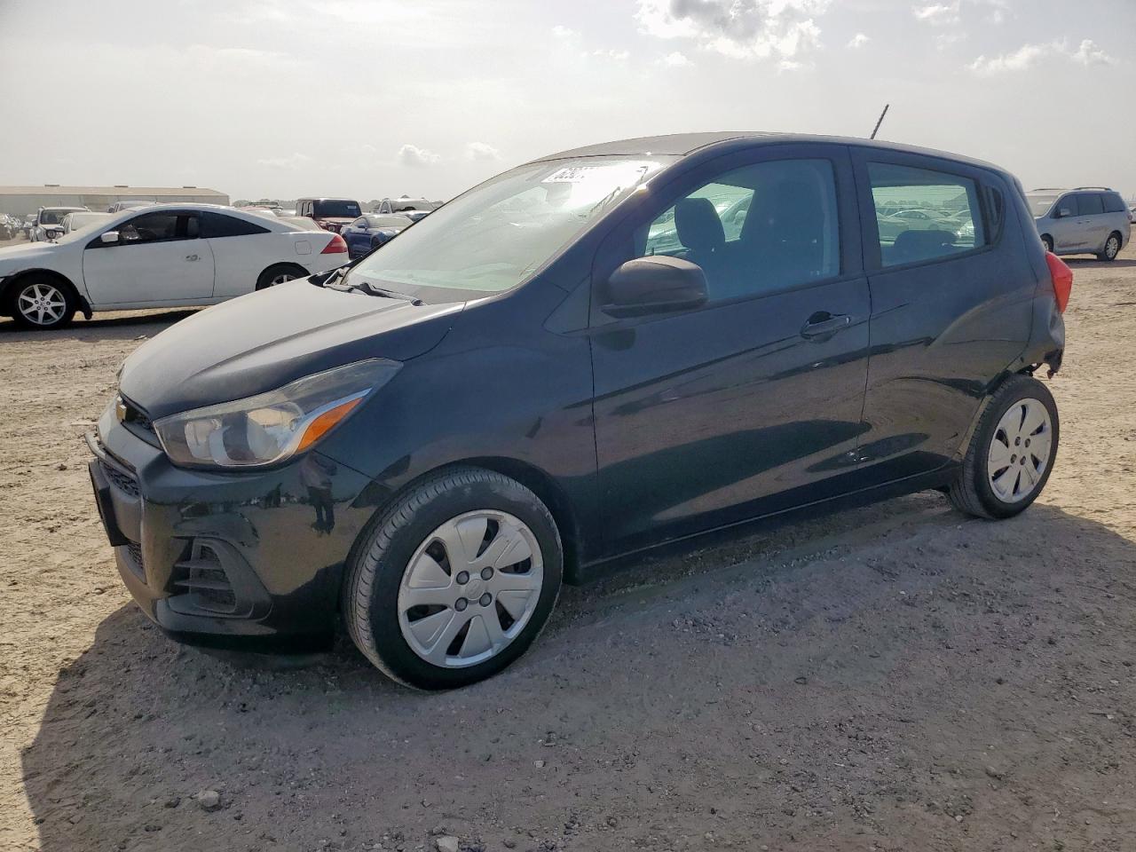 CHEVROLET SPARK LS 2018