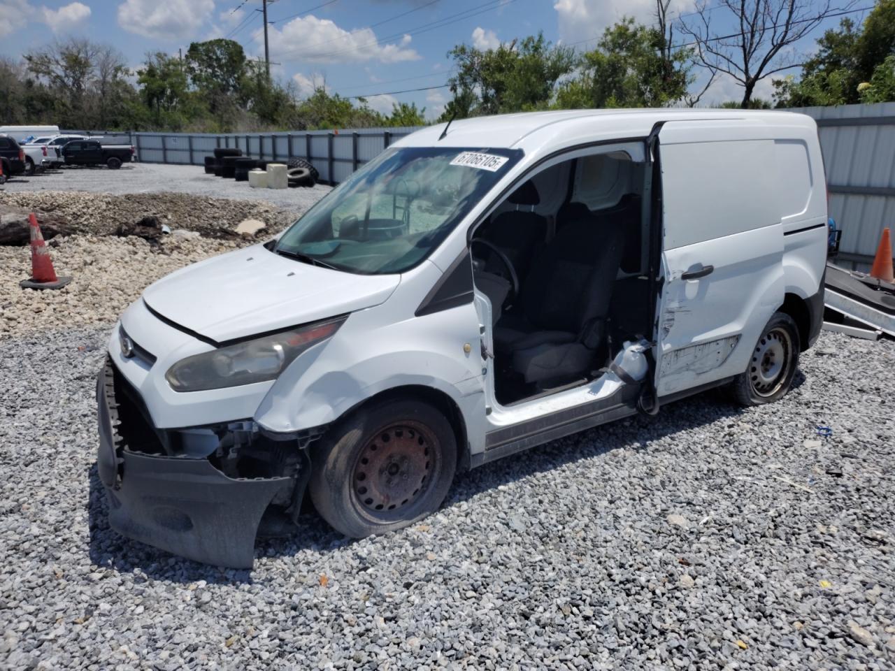 FORD TRANSIT CO 2014
