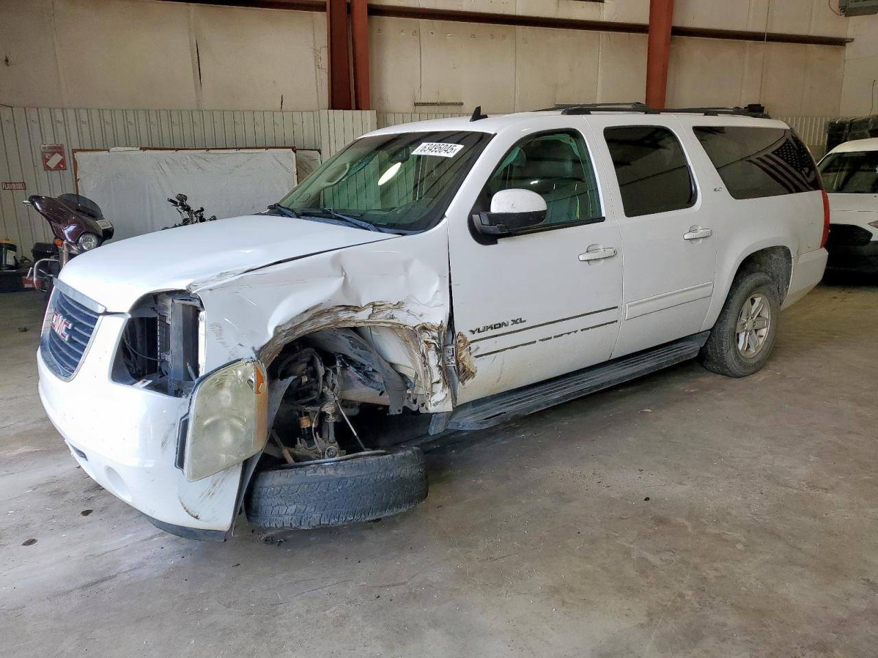GMC YUKON XL C 2012