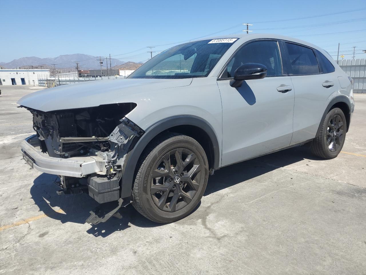 HONDA HR-V SPORT 2024