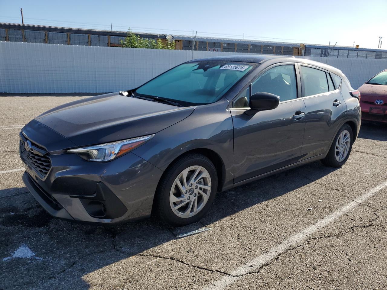SUBARU IMPREZA 2024