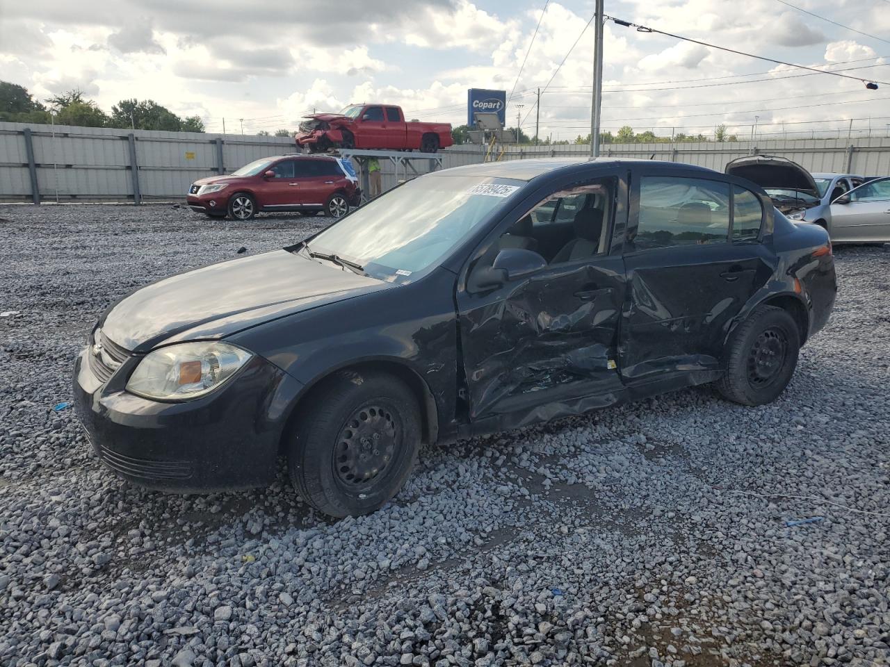 CHEVROLET COBALT 1LT 2010