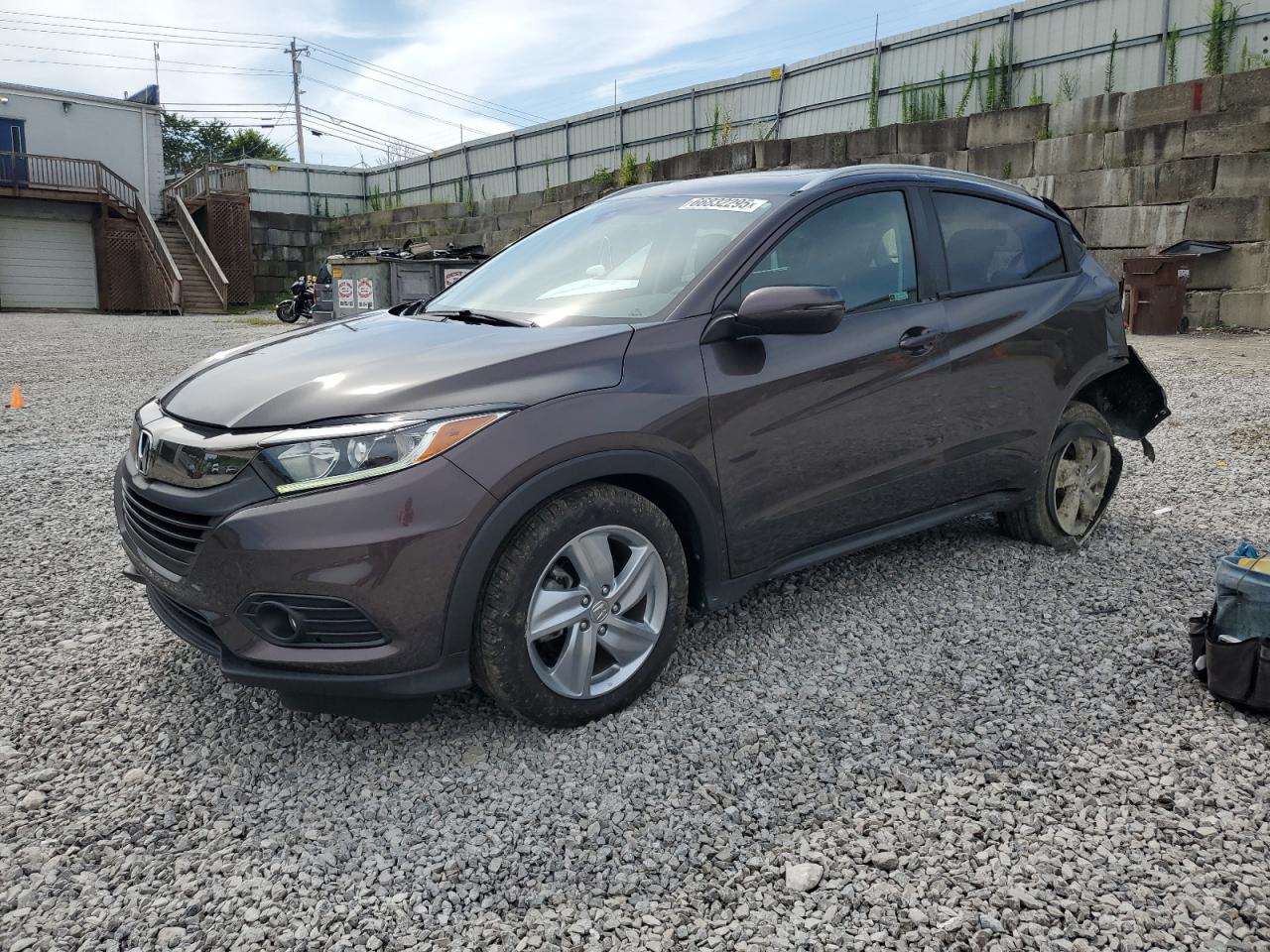 HONDA HR-V EX 2019