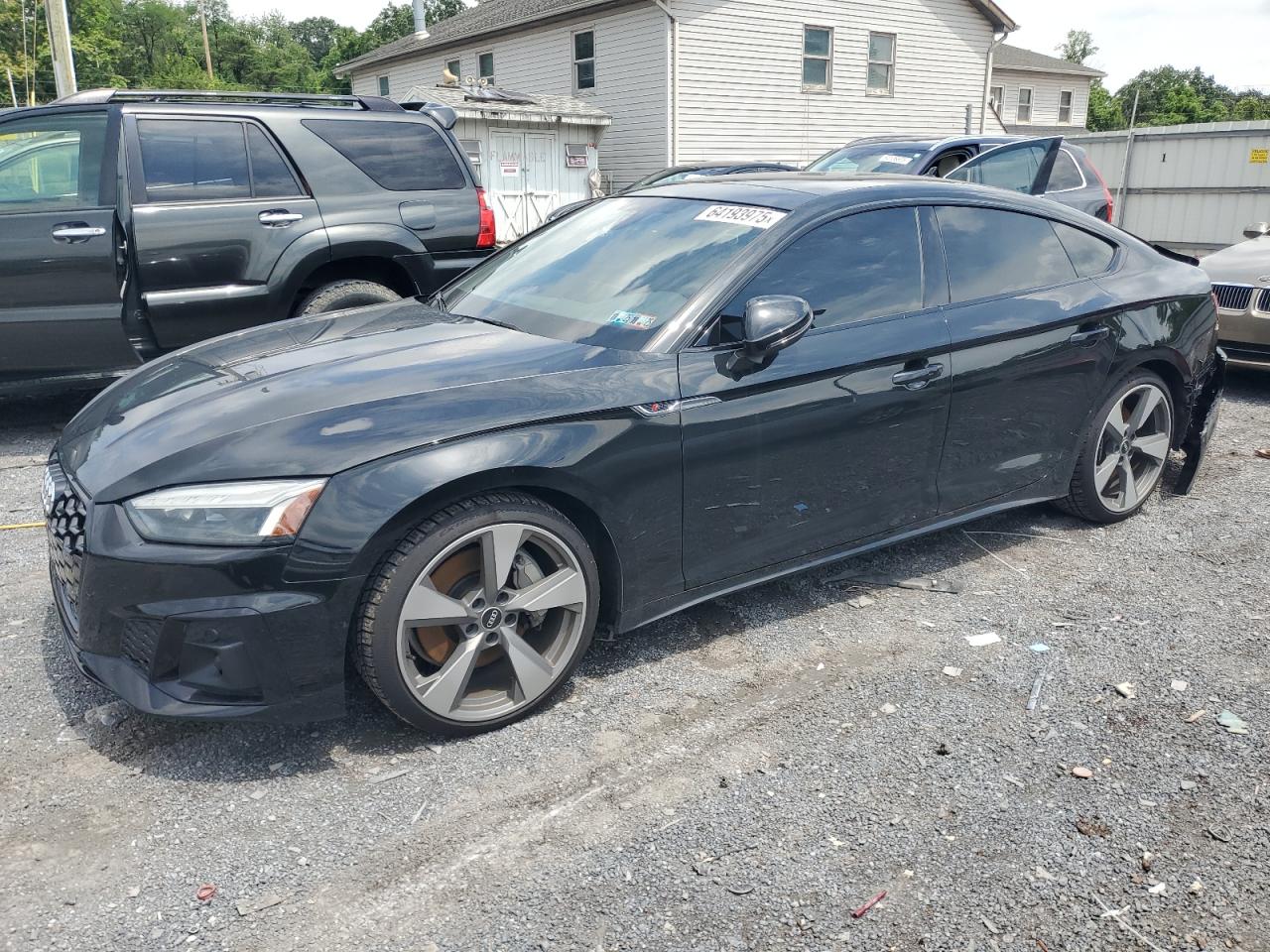 AUDI A5 PREMIUM 2021
