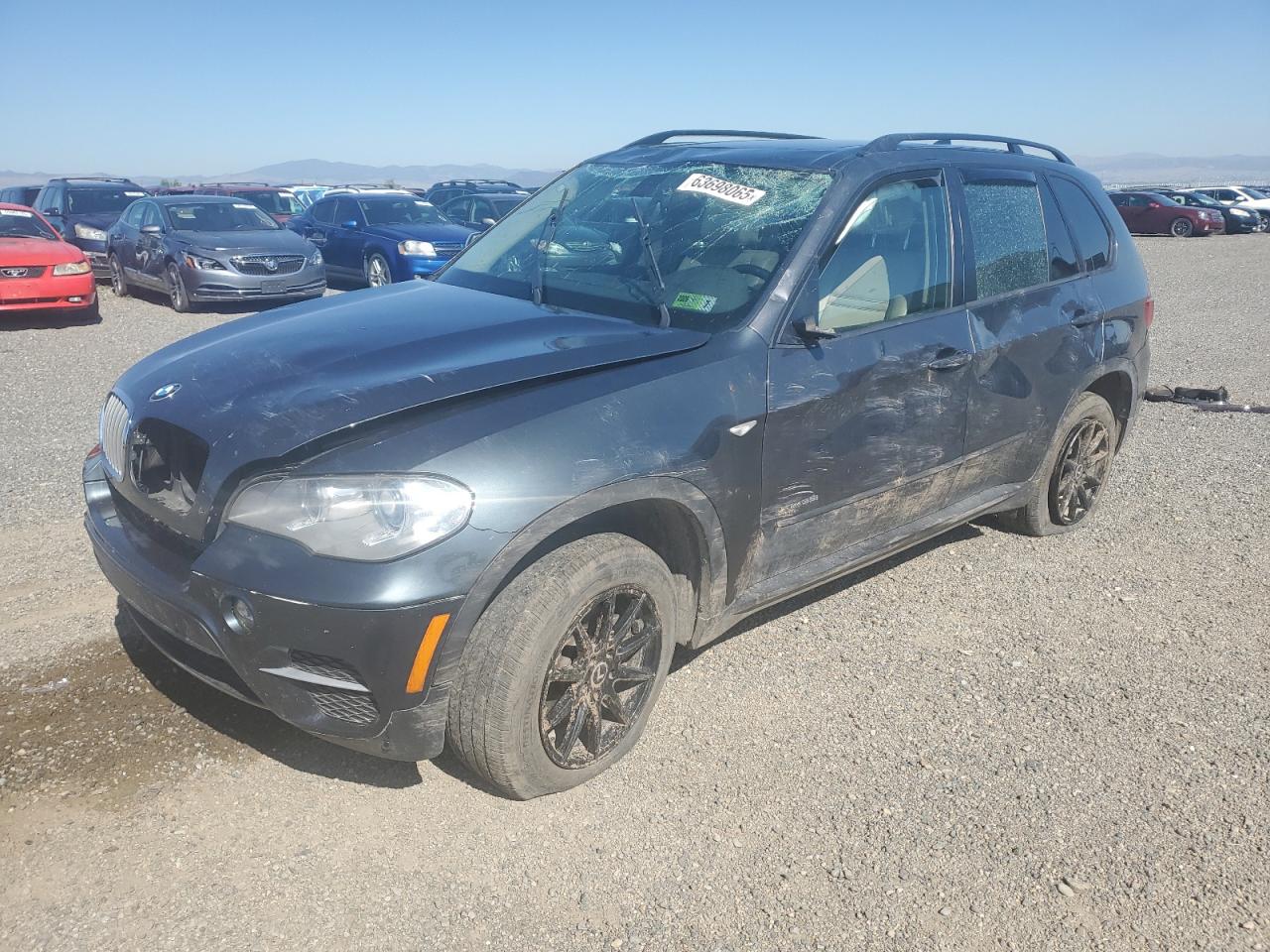 BMW X5 XDRIVE3 2012