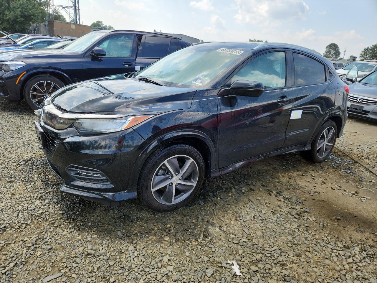 HONDA HR-V TOURI 2019
