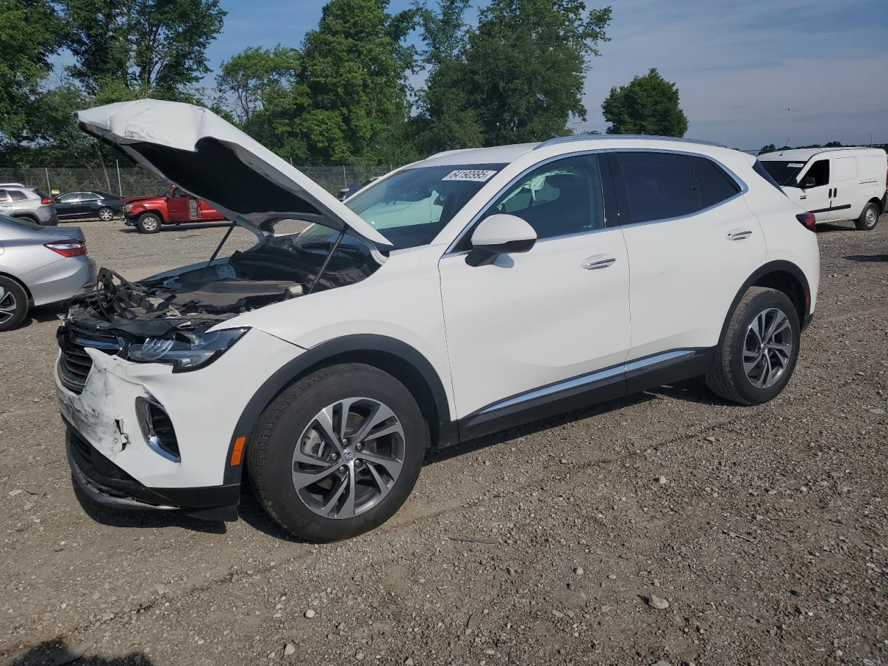 BUICK ENVISION E 2022
