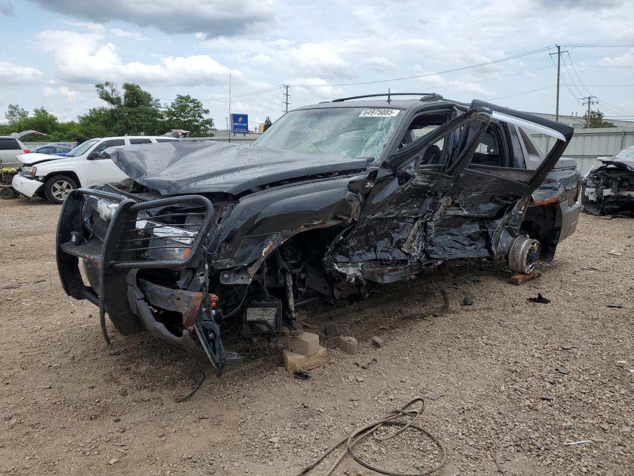 CHEVROLET AVALANCHE 2002