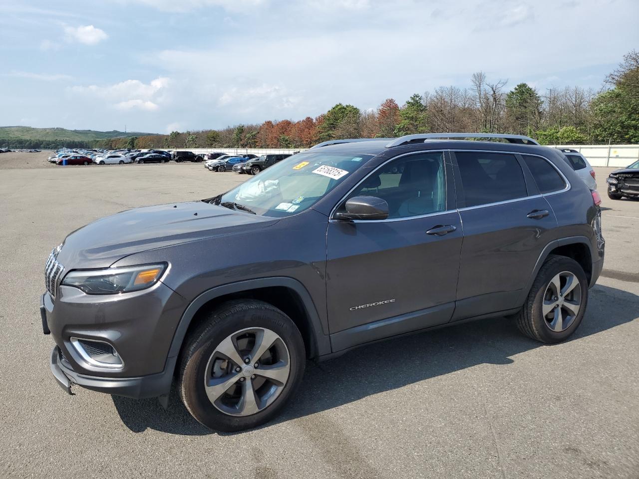 JEEP CHEROKEE L 2019