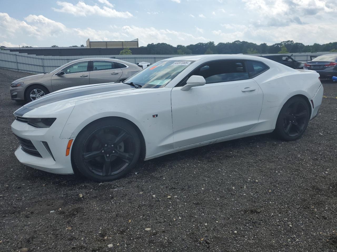 CHEVROLET CAMARO LT 2018