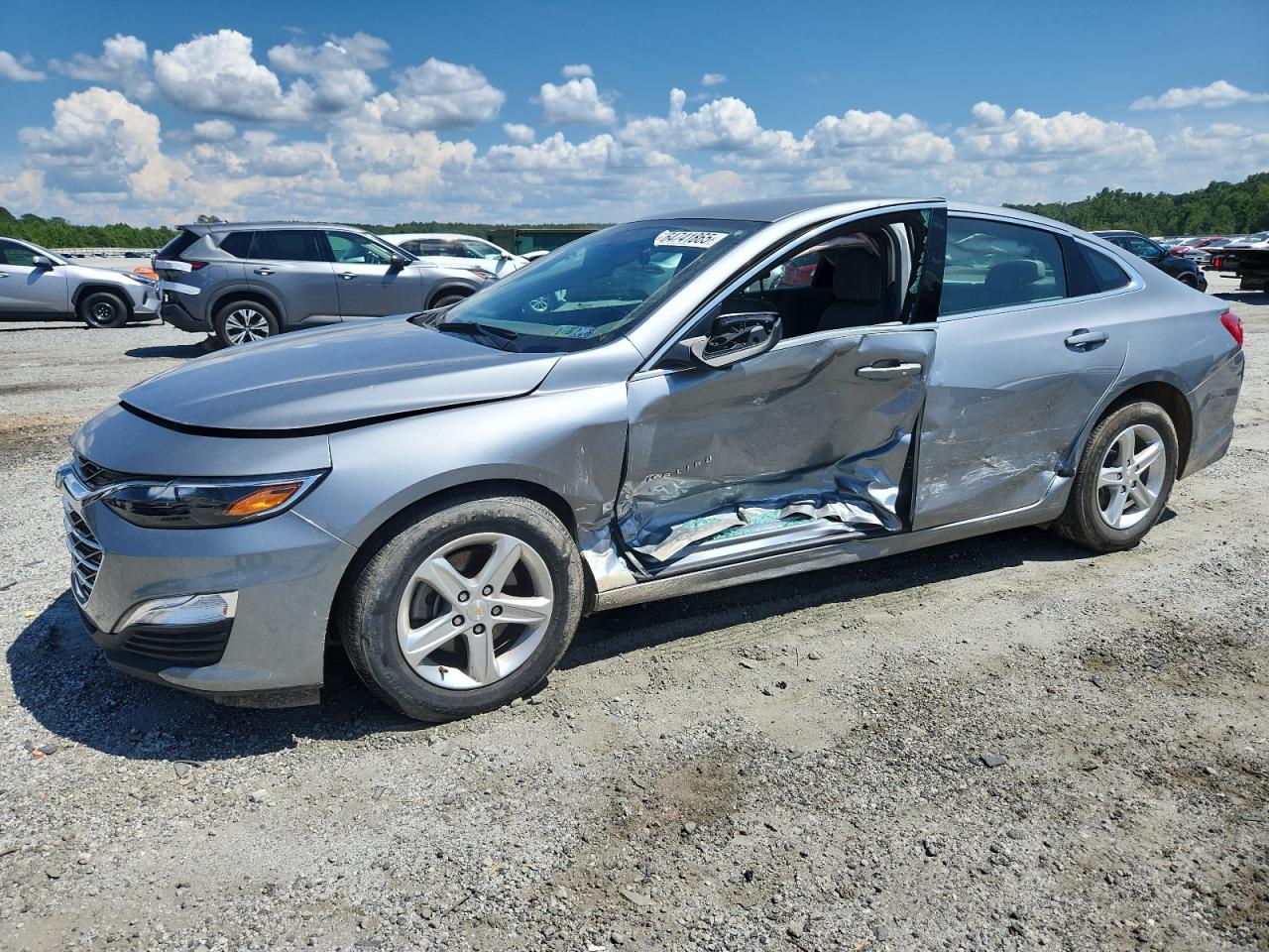 CHEVROLET MALIBU LS 2023