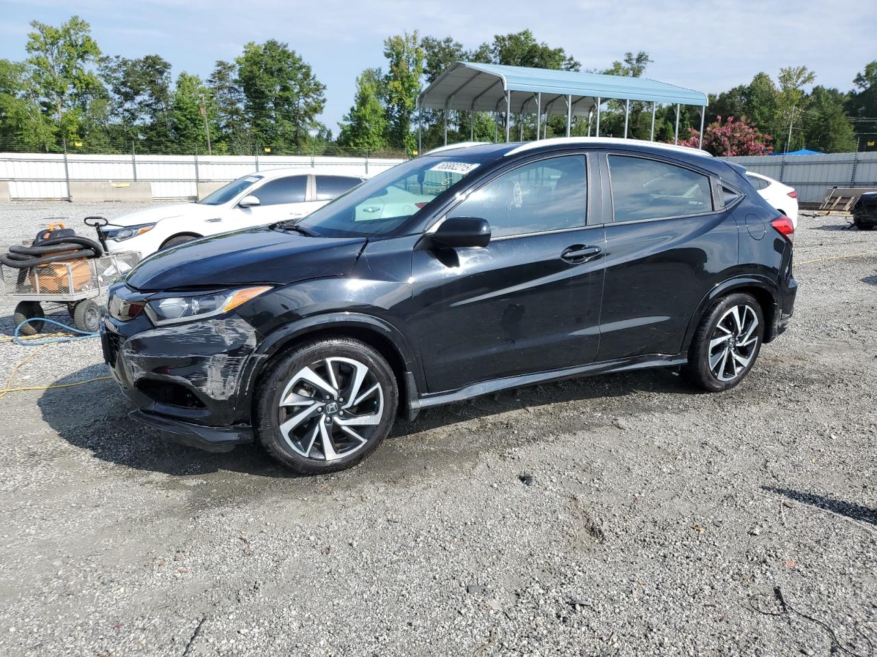 HONDA HR-V SPORT 2019