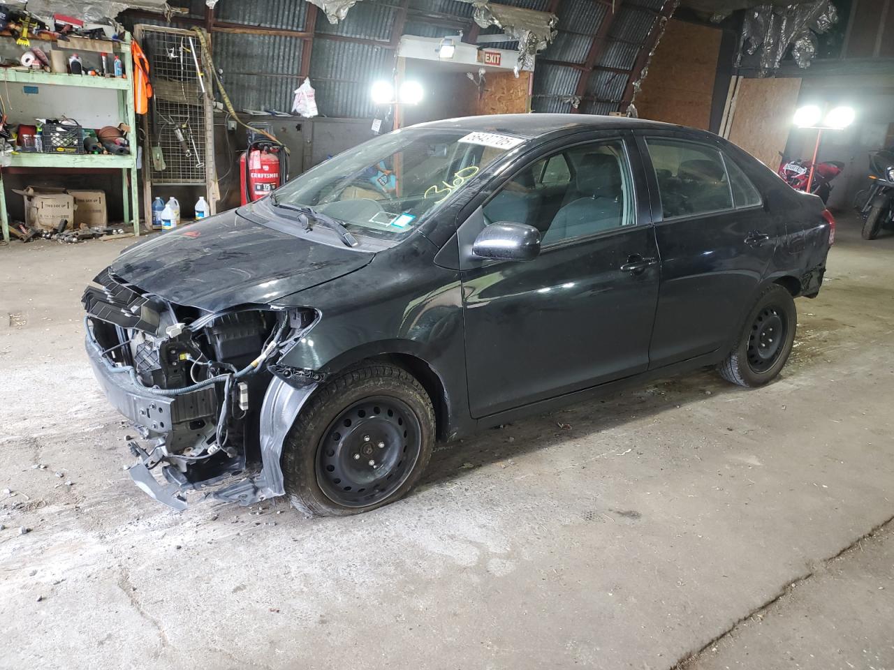 TOYOTA YARIS 2010