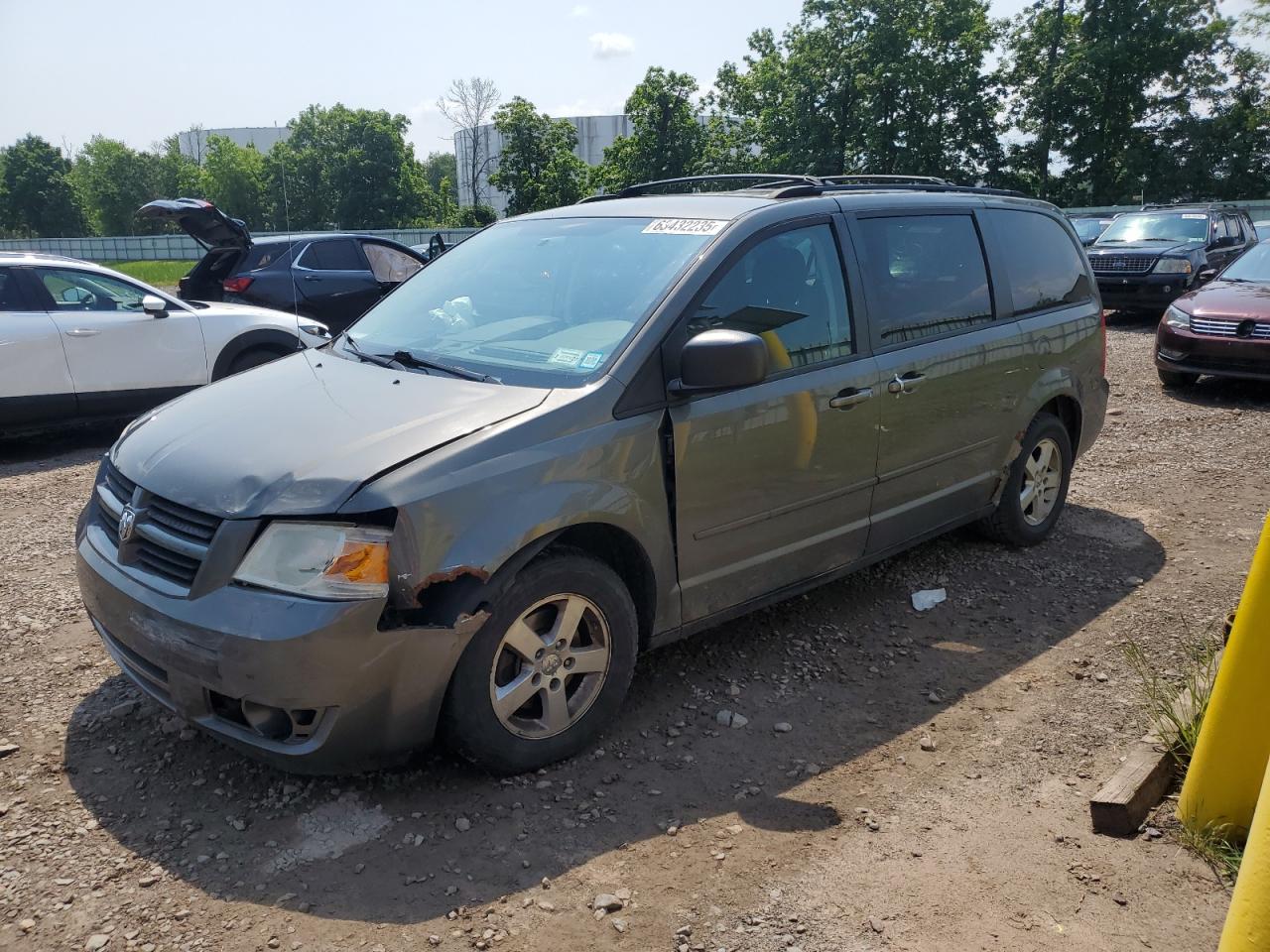 DODGE CARAVAN 2010