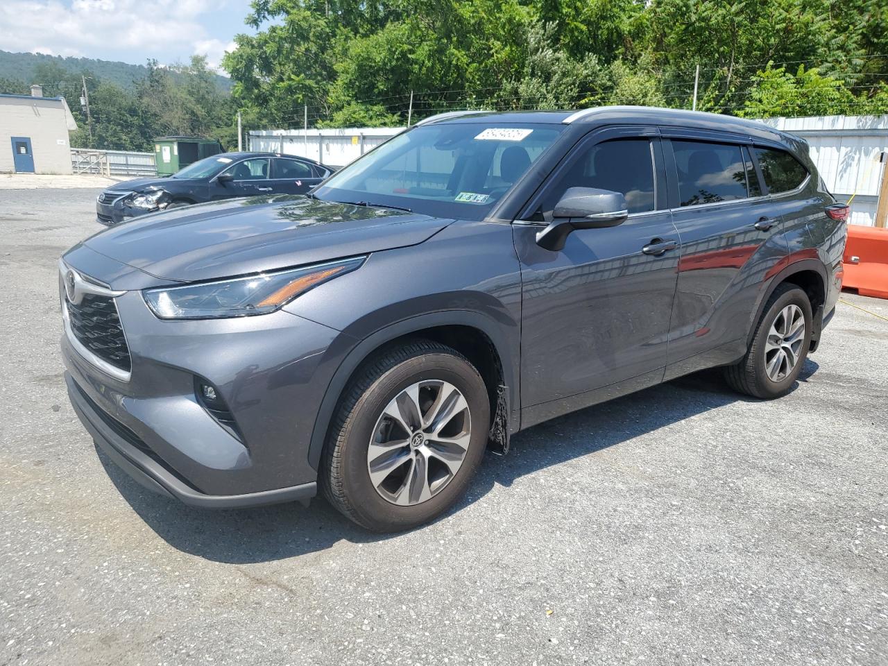 TOYOTA HIGHLANDER 2023