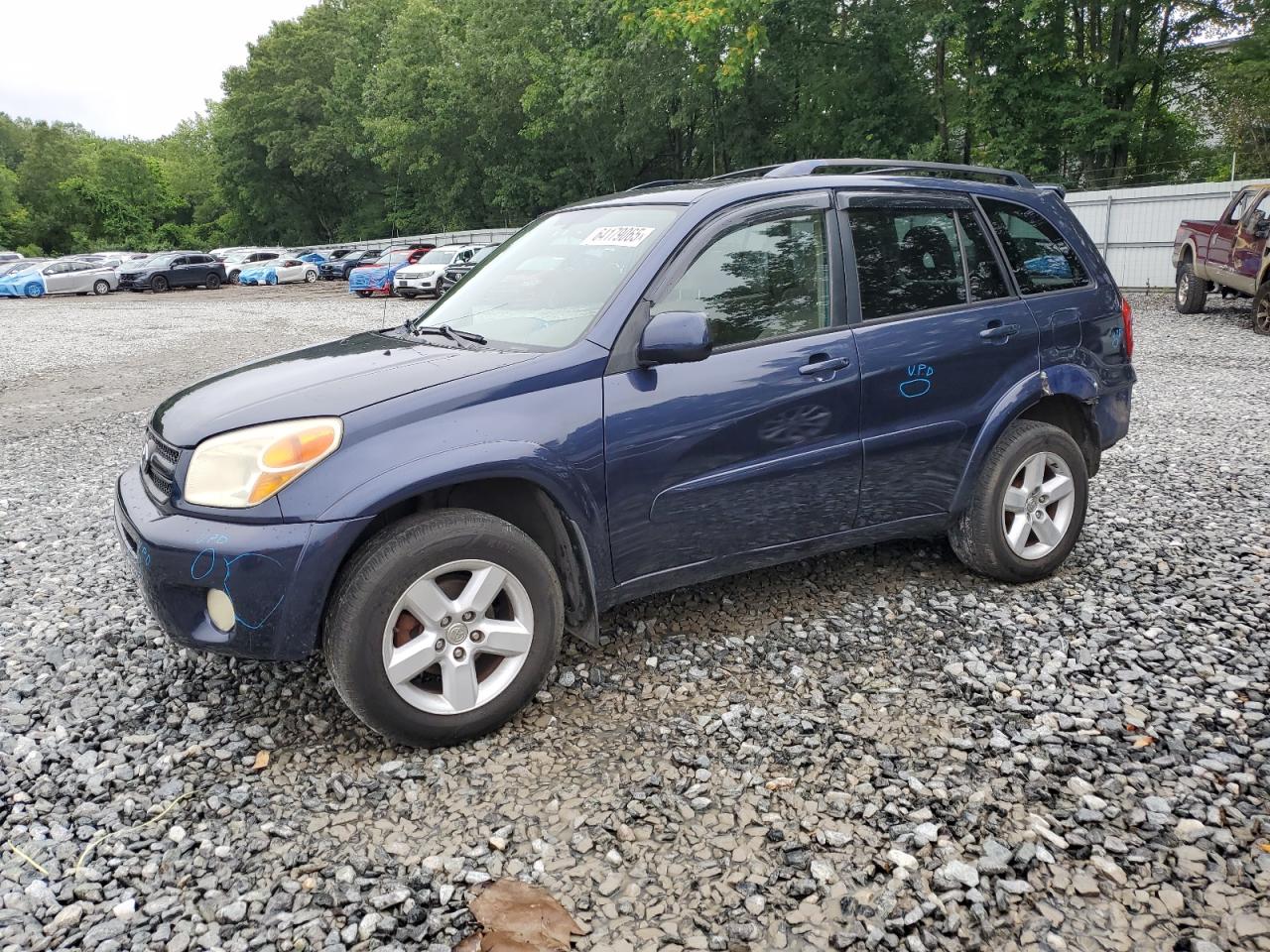 TOYOTA RAV4 2005