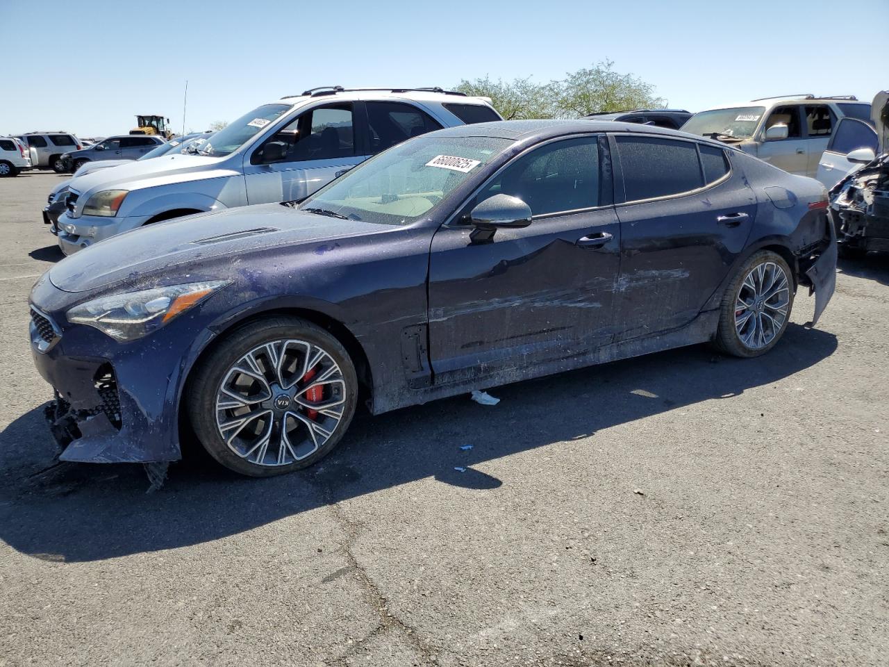 KIA STINGER GT 2020