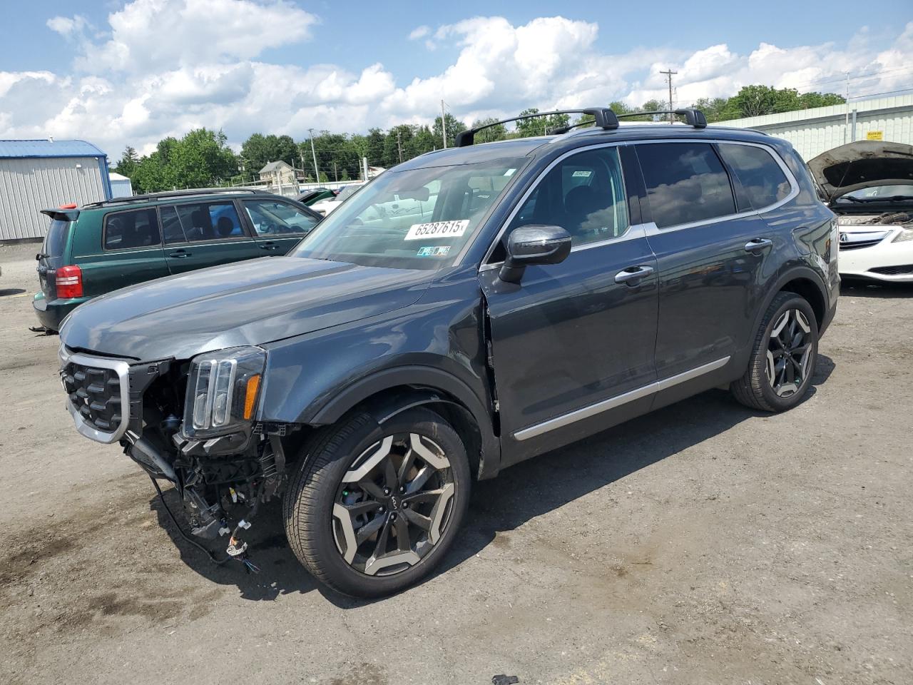KIA TELLURIDE 2024