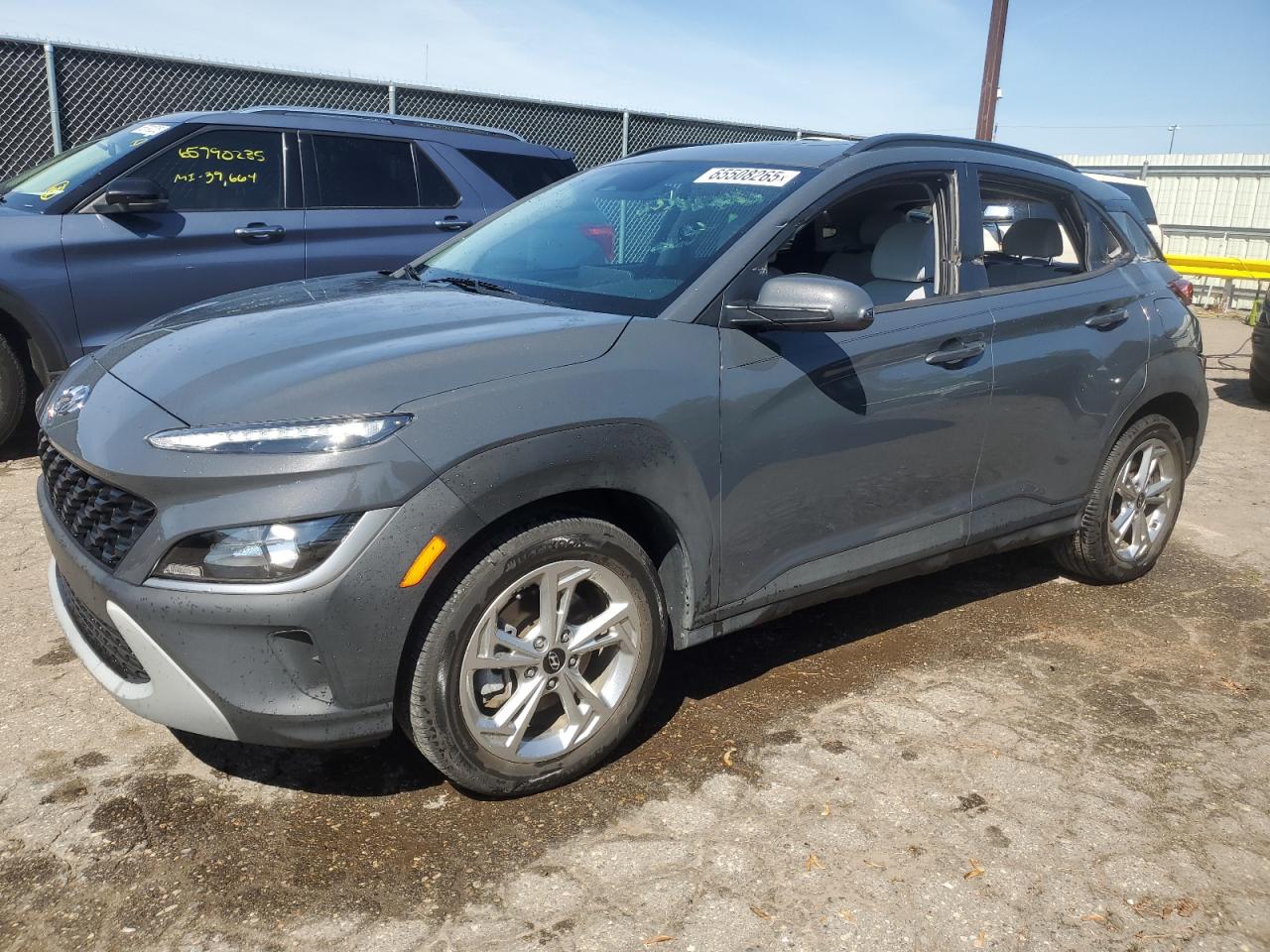 HYUNDAI KONA SEL 2023