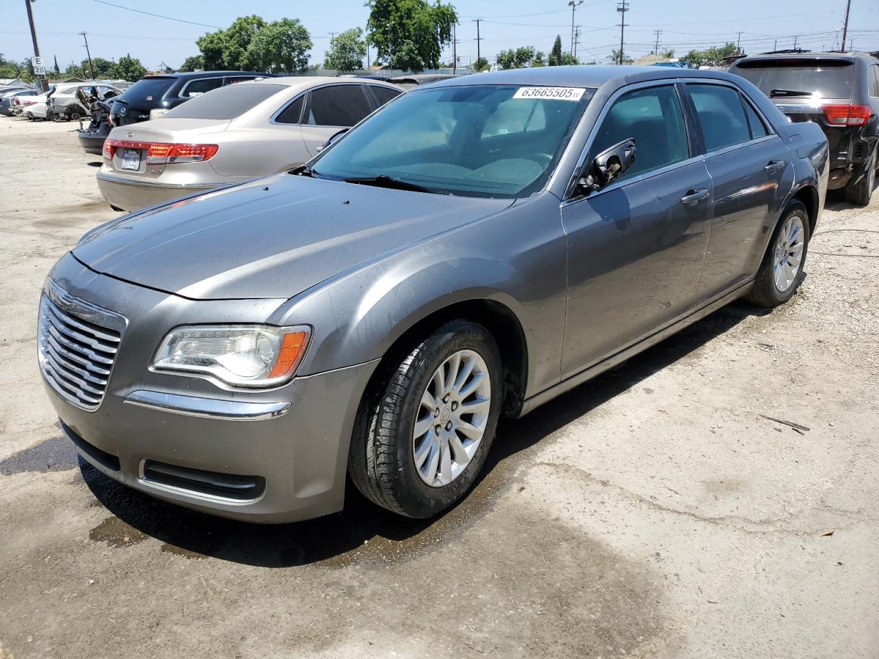CHRYSLER 300 2012