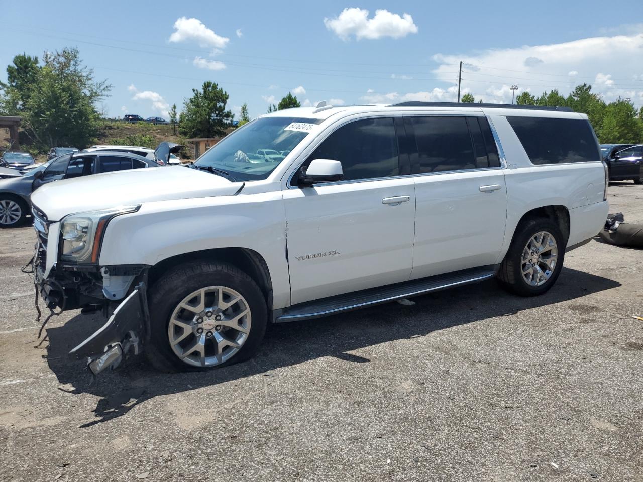 GMC YUKON XL C 2016
