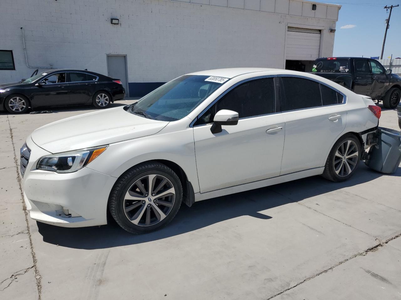 SUBARU LEGACY 2.5 2015