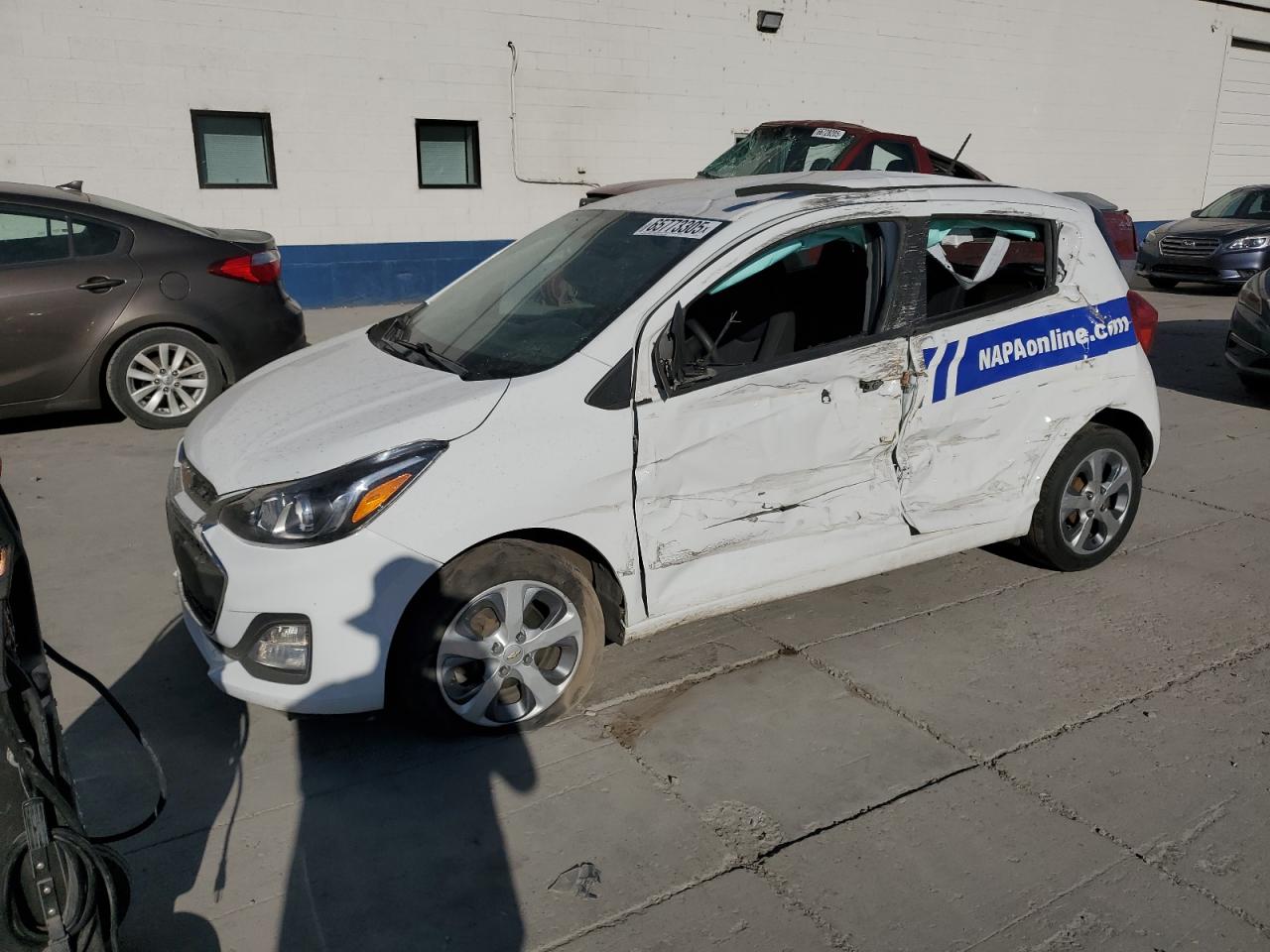 CHEVROLET SPARK LS 2022