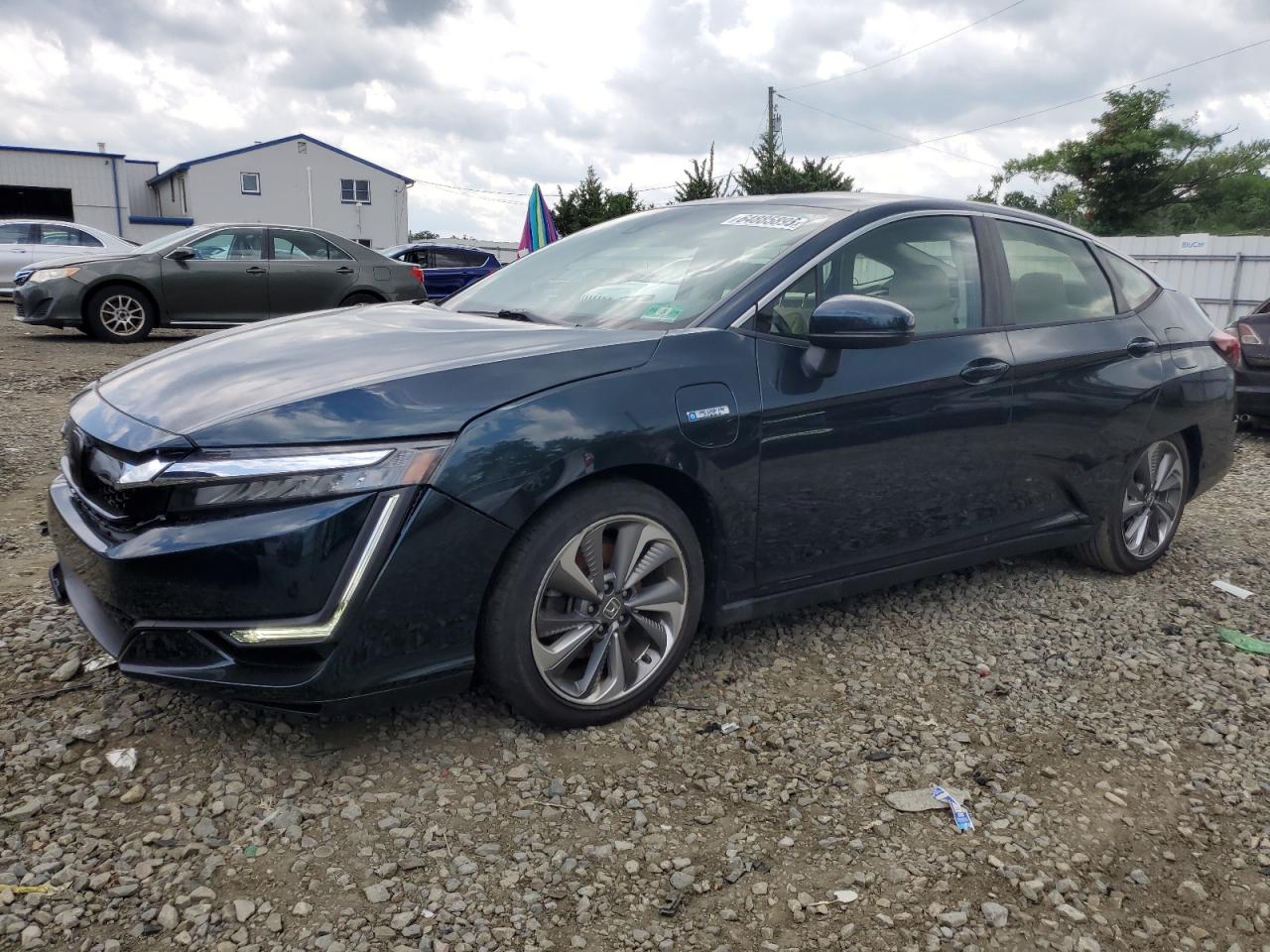HONDA CLARITY TO 2018