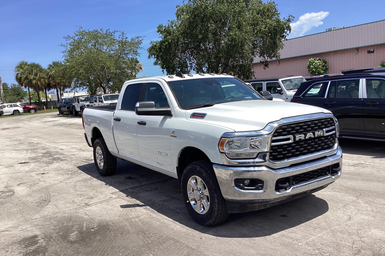 RAM 3500 BIG HORN/LONE STAR 2022