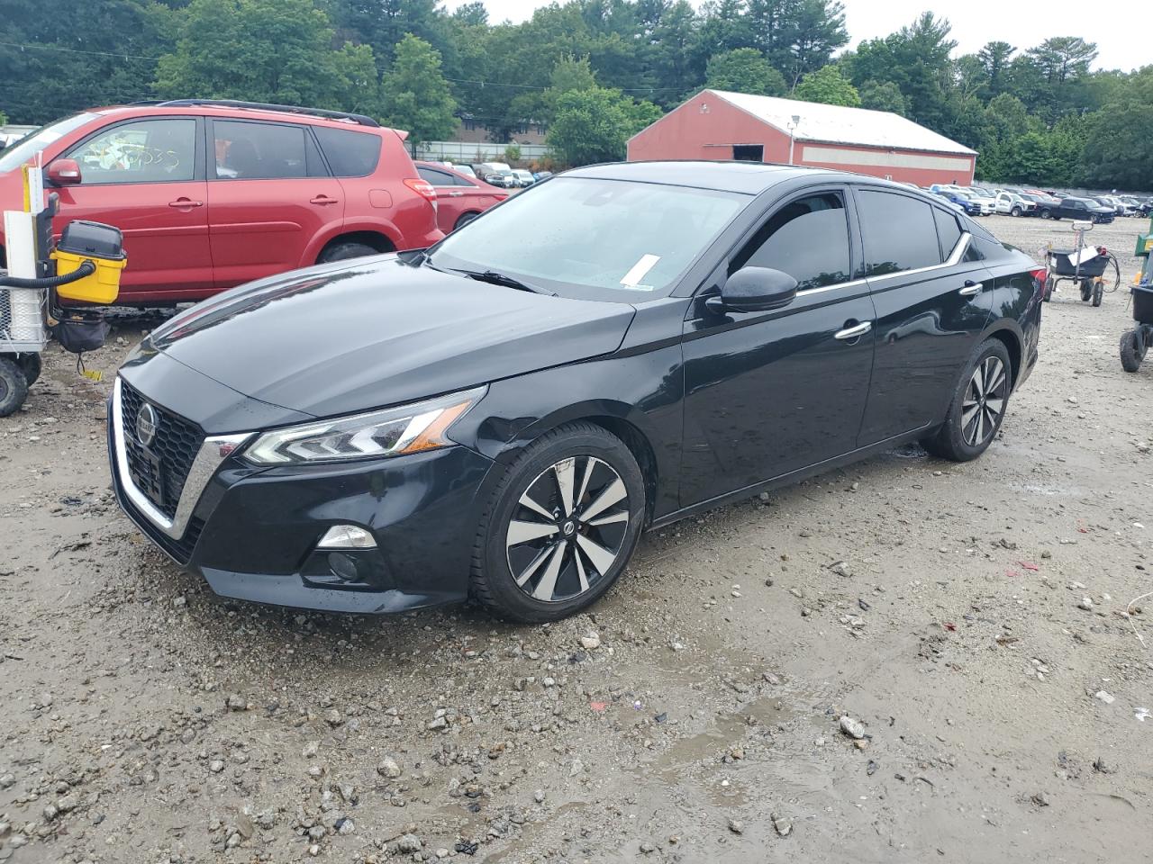 NISSAN ALTIMA SL 2019