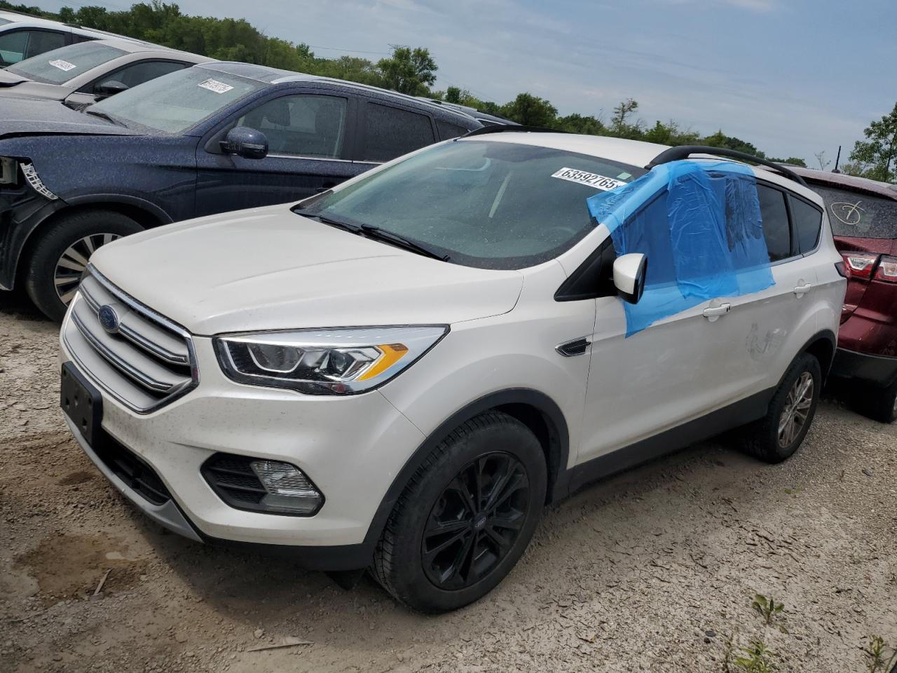 FORD ESCAPE SEL 2019