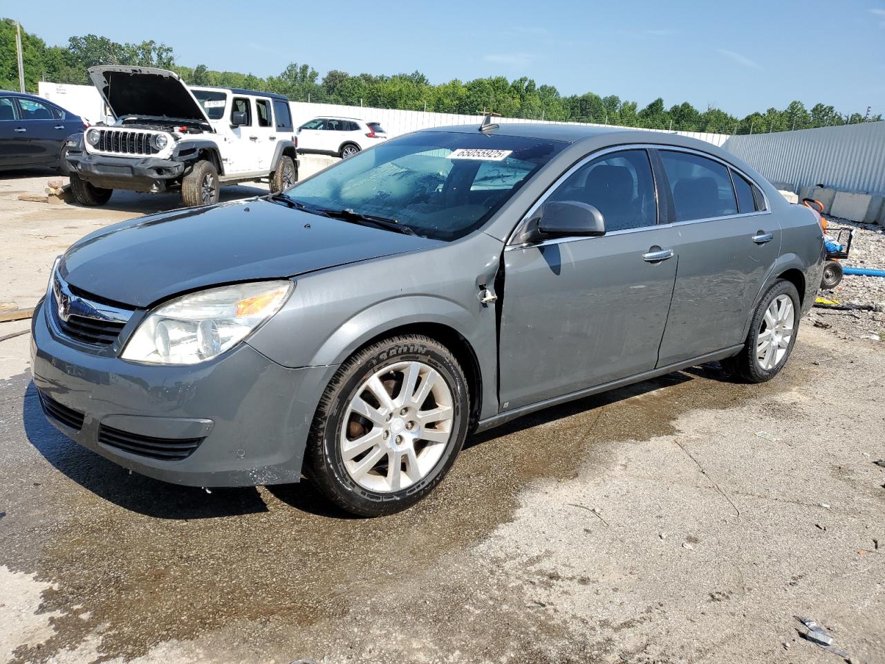 SATURN AURA XR 2009