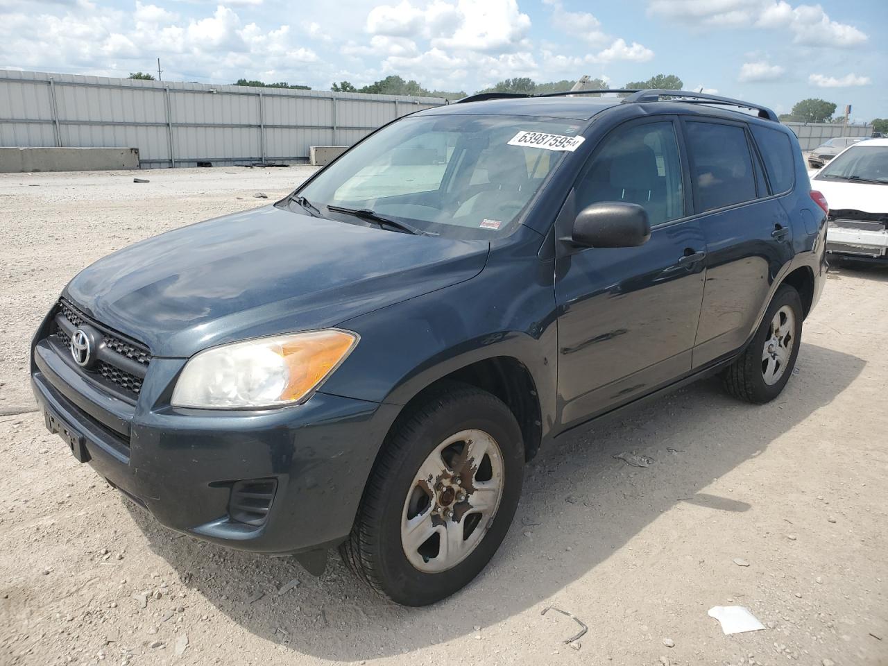 TOYOTA RAV4 2012
