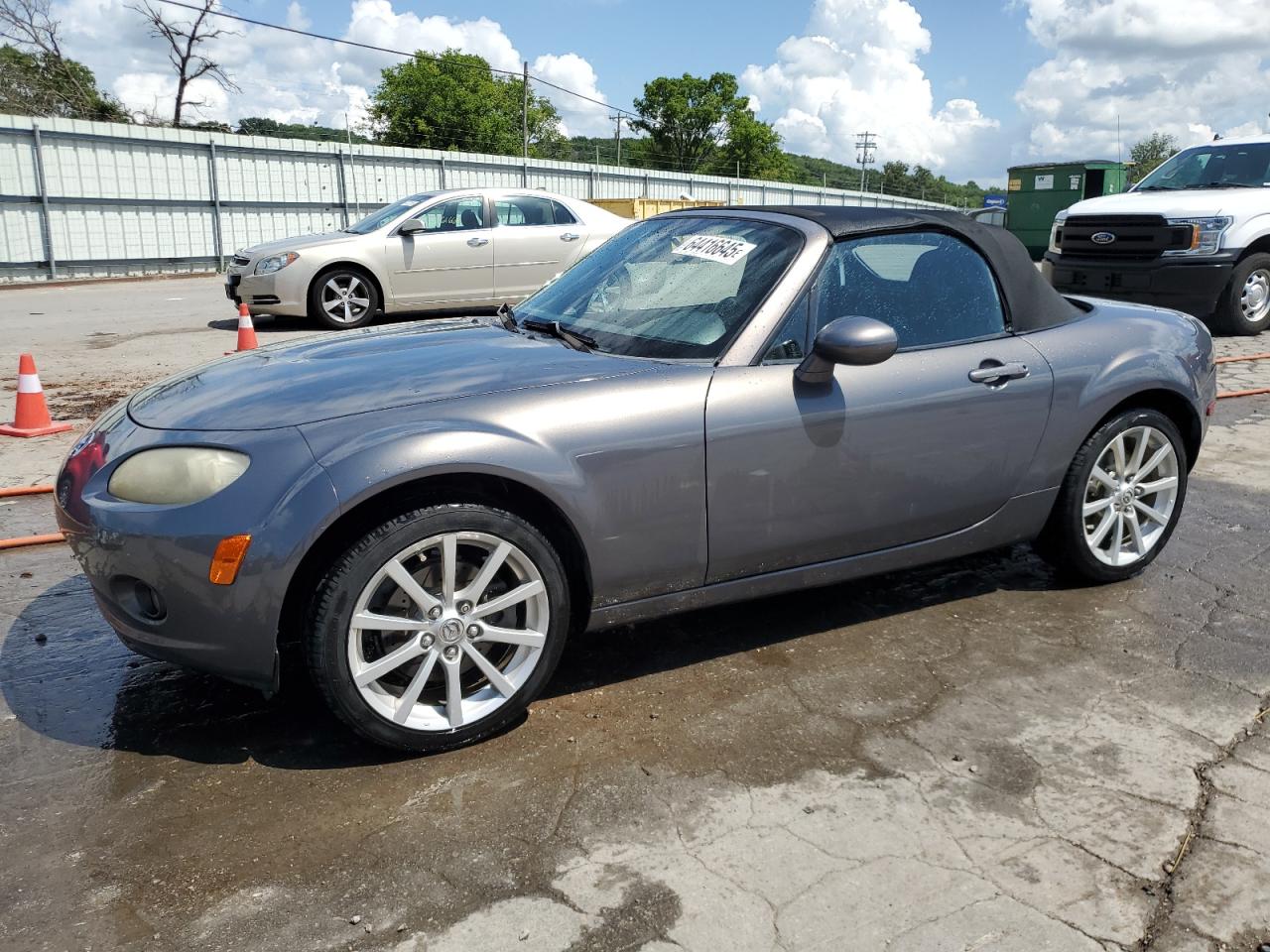 MAZDA MX-5 MIATA 2008