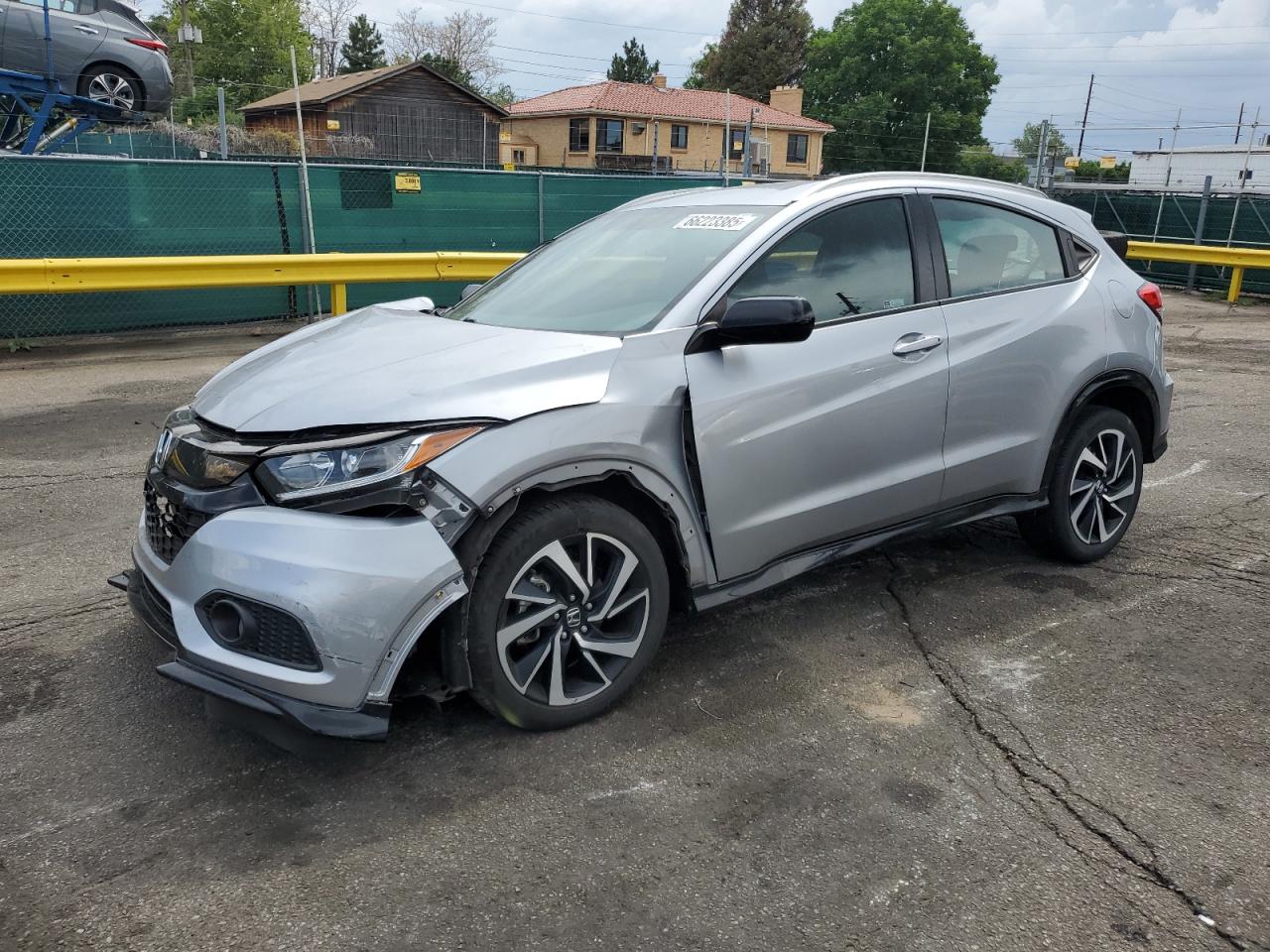 HONDA HR-V SPORT 2020